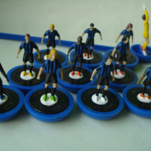 Subbuteo Original sin Caja Inter de Milán