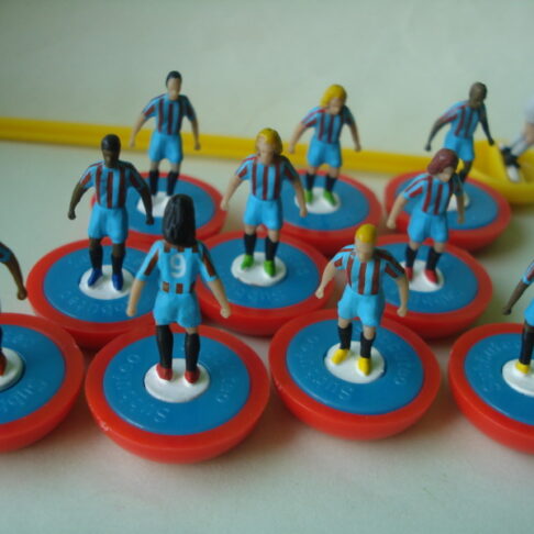 Subbuteo Original sin Caja Catania