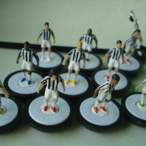 Subbuteo Original sin Caja Juventus