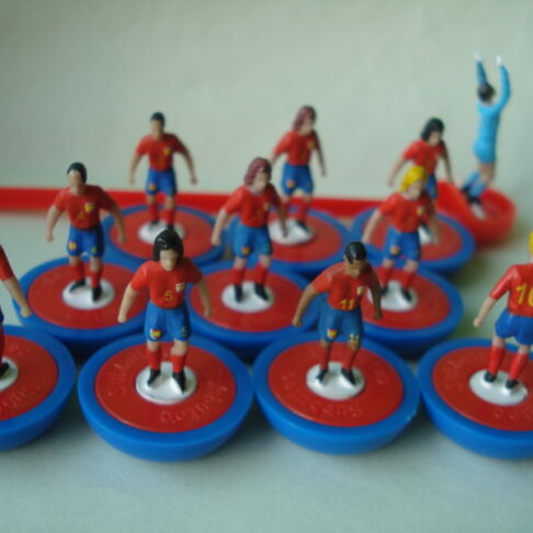 Subbuteo Original sin Caja España