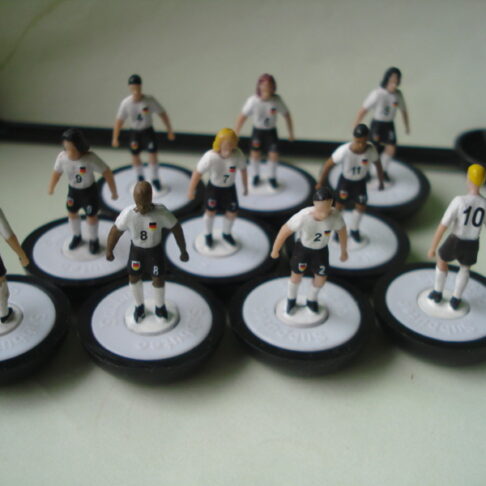 Subbuteo Original sin Caja Alemania