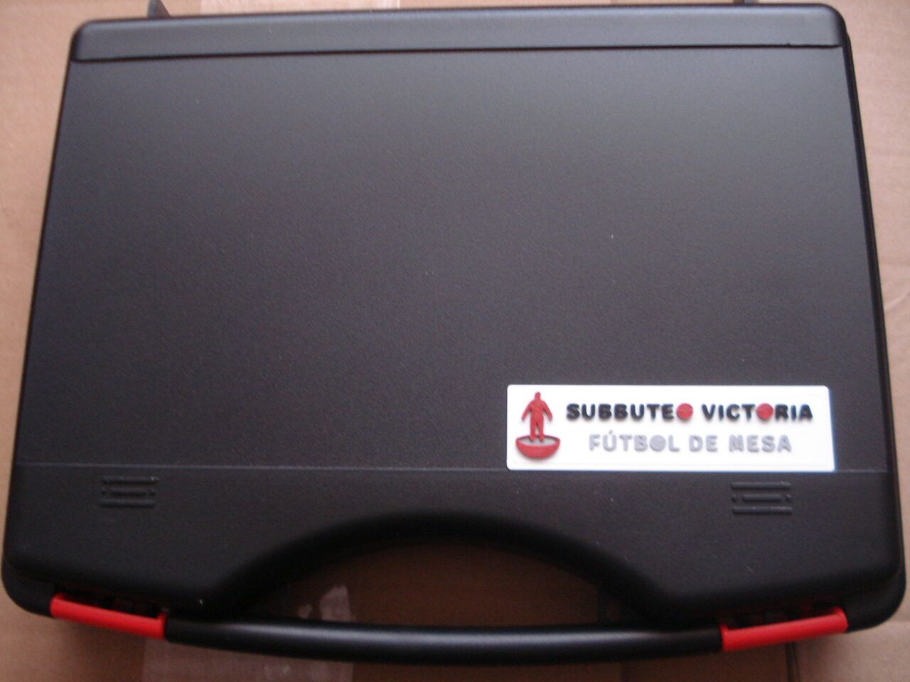 Maletín profesional para torneos