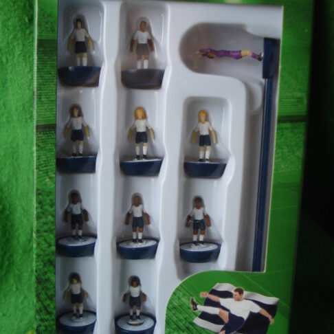 Equipo Nuevo Subbuteo Tottenham