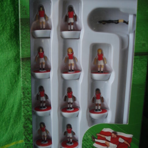 Equipo Nuevo Subbuteo Arsenal