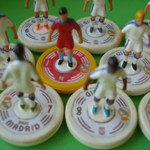 Equipo Base Profesional Sureshot Real Madrid