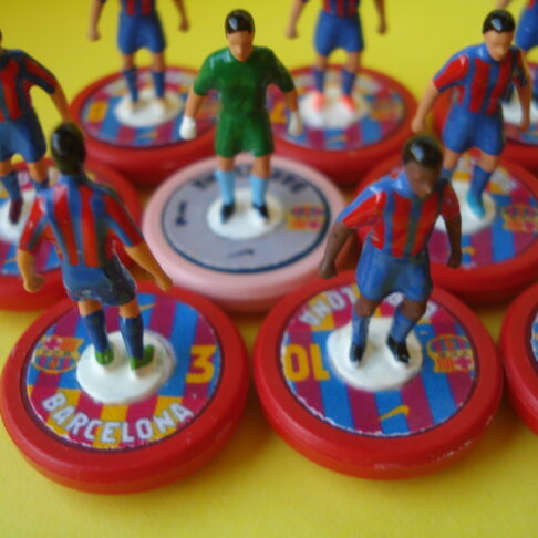 Equipo Base Profesional Sureshot FC Barcelona