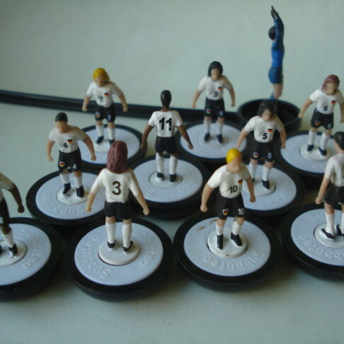 Subbuteo Original sin caja Alemania