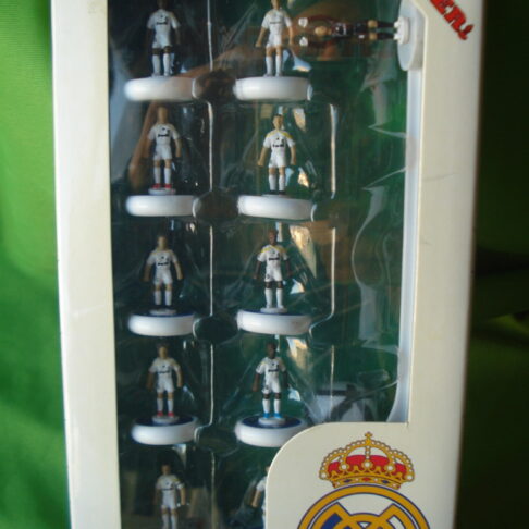 Equipo Total Soccer Real Madrid