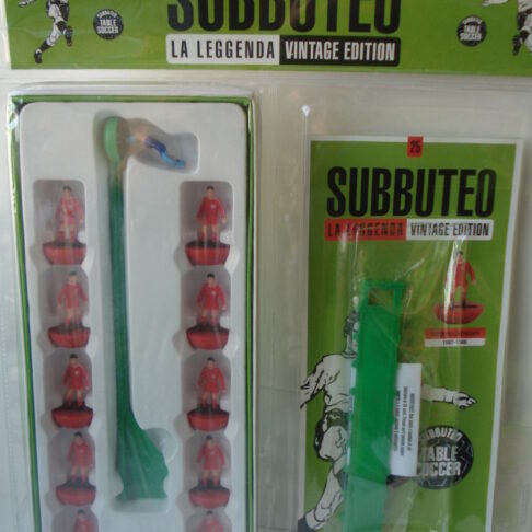 Subbuteo "La Leyenda Vintage" Bayern Leverkusen