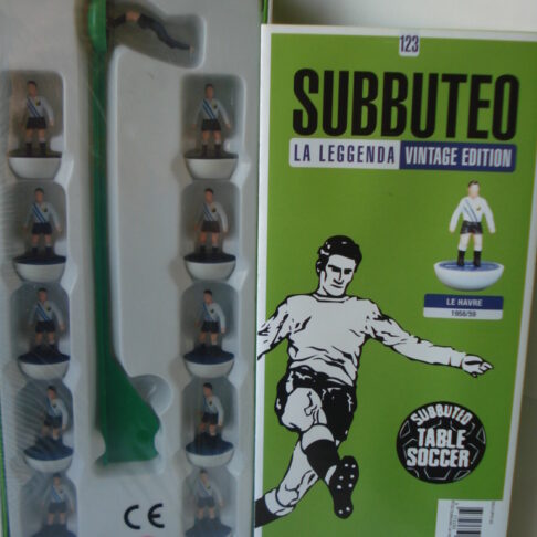 Subbuteo "La Leyenda Vintage" Le Havre