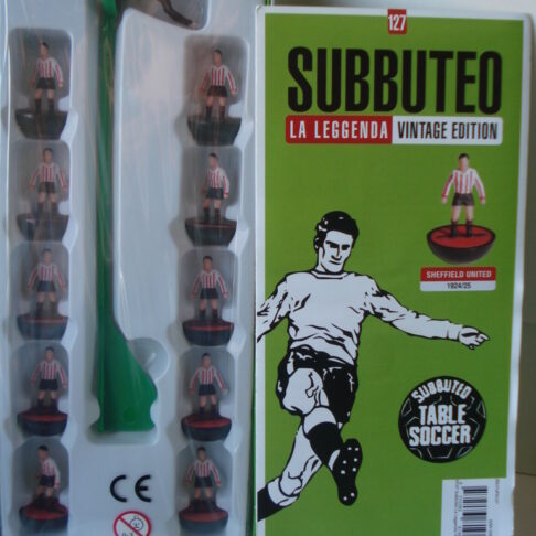 Subbuteo "La Leyenda Vintage" Sheffield United