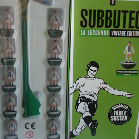 Subbuteo "La Leyenda Vintage" Borussia Monchengladbach