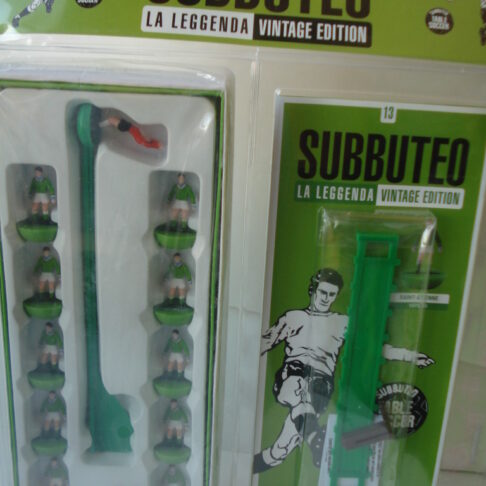 Subbuteo "La Leyenda Vintage" Saint Etienne