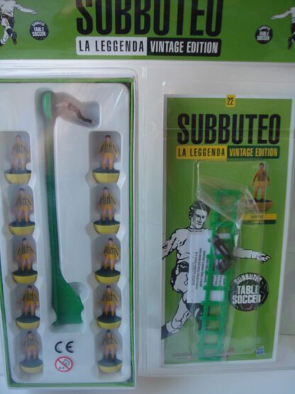 Subbuteo "La Leyenda Vintage" Nantes