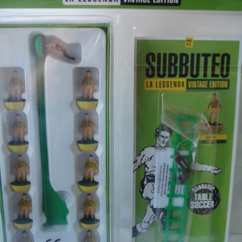 Subbuteo "La Leyenda Vintage" Nantes