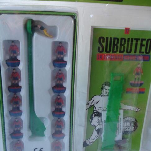 Subbuteo "La Leyenda Vintage" CSKA Moskva
