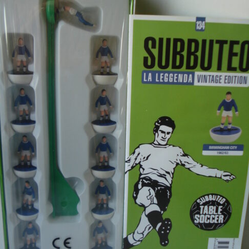 Subbuteo "La Leyenda Vintage" Birmingham City