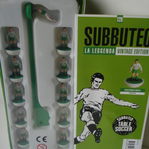 Subbuteo "La Leyenda Vintage" Greuther Fürth
