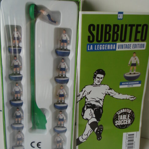 Subbuteo "La Leyenda Vintage" Bolton Wanderers