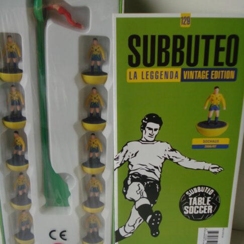 Subbuteo "La Leyenda" Sochaux