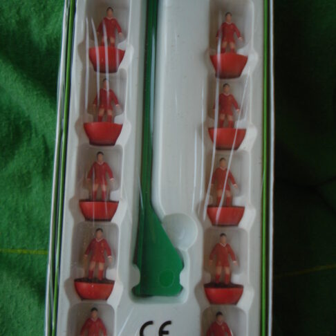 Subbuteo "La Leyenda" Liverpool