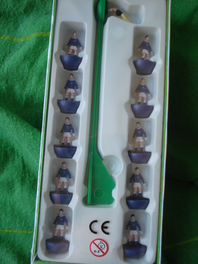 Subbuteo "La Leyenda" Austria Wien
