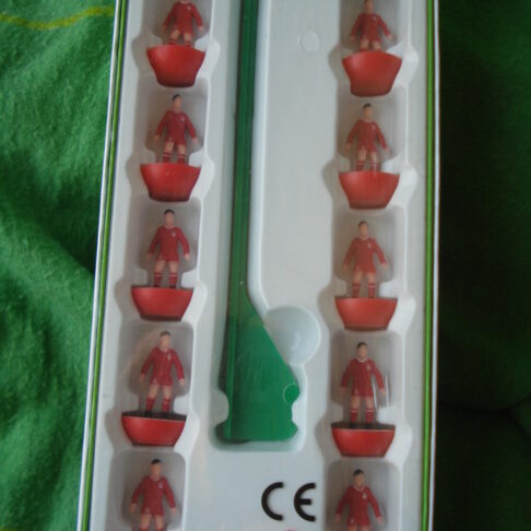 Subbuteo "La Leyenda Vintage" Nottigham Forest