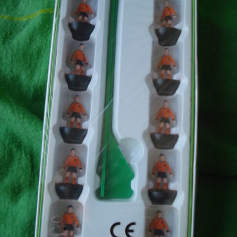 Subbuteo "La Leyenda Vintage" Dundeen United