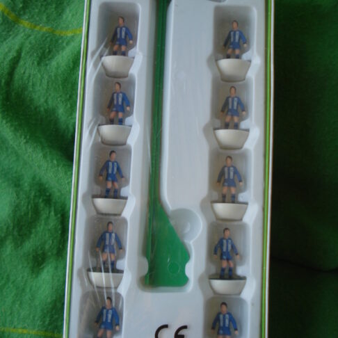 Subbuteo "La Leyenda Vintage" Wigan Athletic