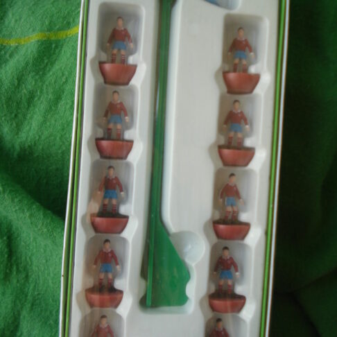 Subbuteo "La Leyenda Vintage" Servette