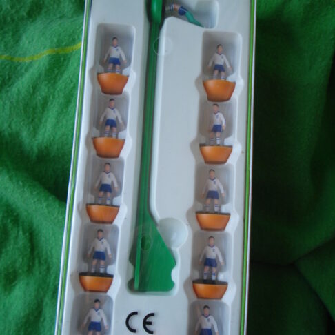 Subbuteo "La Leyenda Vintage" Luton Town
