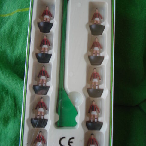 Subbuteo "La Leyenda Vintage" Milan