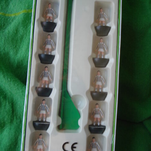 Subbuteo "La Leyenda Vintage" Juventus