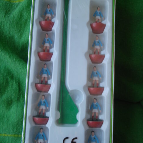 Subbuteo "La Leyenda Vintage" Sedan
