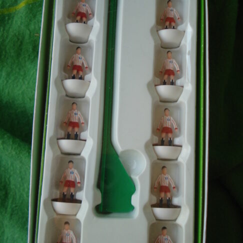 Subbuteo "La Leyenda Vintage" Hamburg