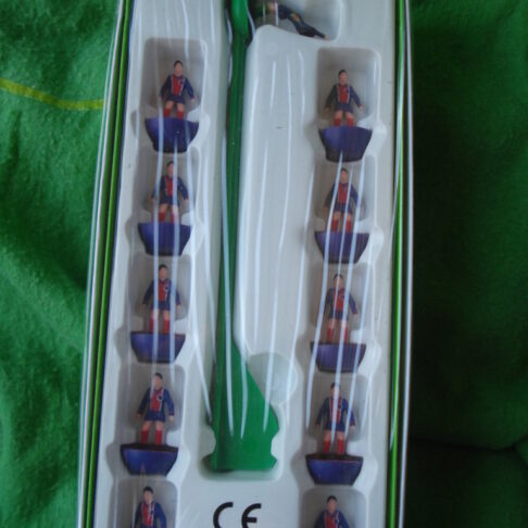 Subbuteo "La Leyenda Vintage" Paris Saint-Germain