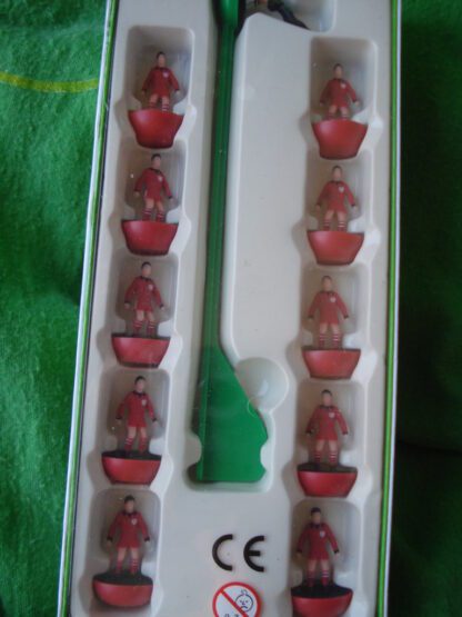 Subbuteo "La Leyenda Vintage" Eintracht Frankfurt