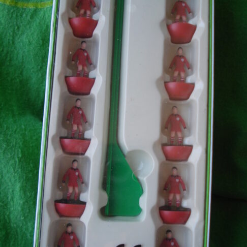 Subbuteo "La Leyenda Vintage" Eintracht Frankfurt