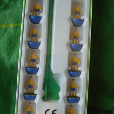 Subbuteo "La Leyenda Vintage" Eintacht Braunschweig