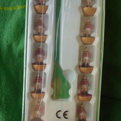 Subbuteo "La Leyenda Vintage" Wanderers
