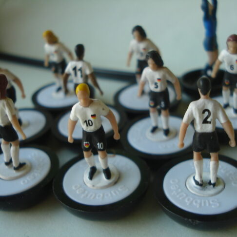 Alemania Subbuteo sin caja