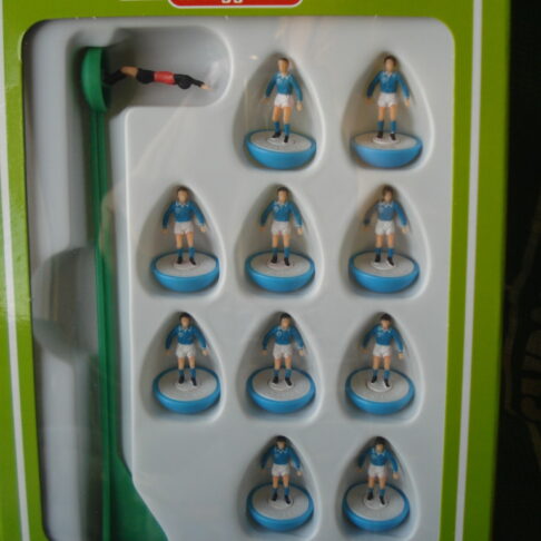 Subbuteo "La Leyenda" Napoles 86/87