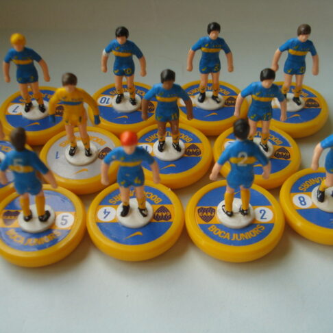 Equipo Profesional Bases Profibase C3M Boca Juniors
