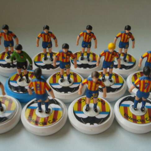 Equipo Profesional Bases Q.E Valencia Senyera