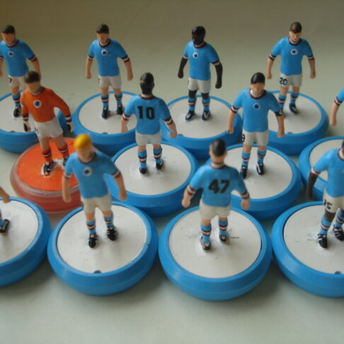 Equipo Profesional Bases Q.E Manchester City