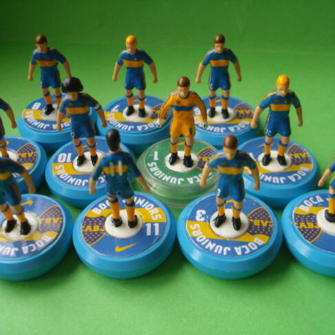 Equipo Profesional Bases Q.E. Boca Juniors